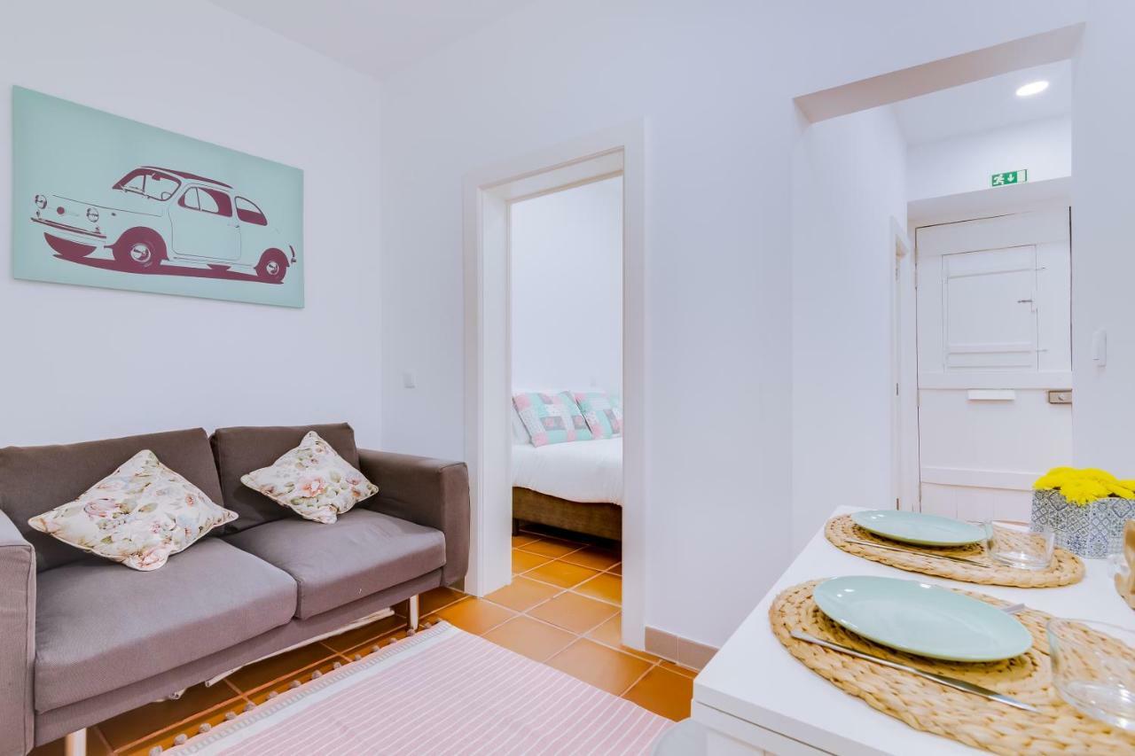 Casa Da Saudade, A Cozy Apartment In Alfama Lisboa Екстериор снимка