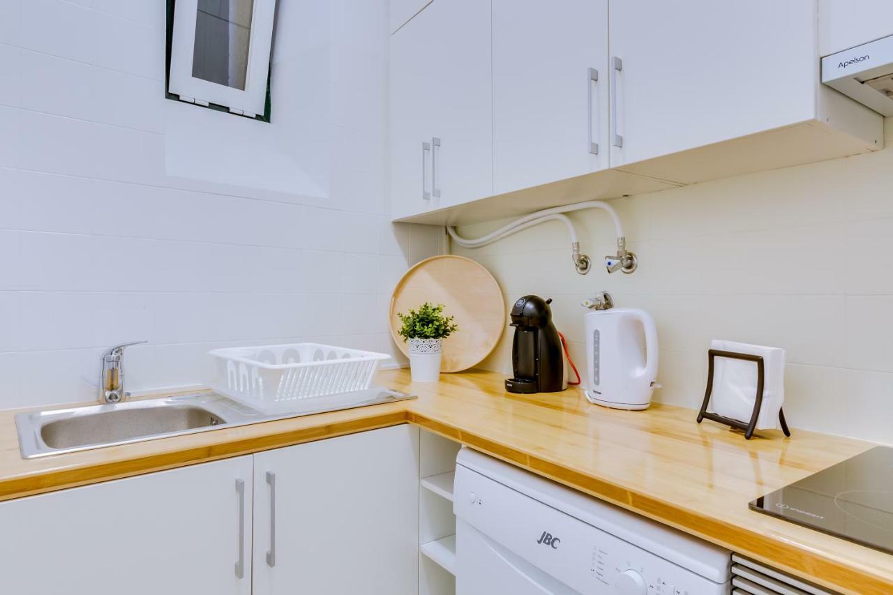 Casa Da Saudade, A Cozy Apartment In Alfama Lisboa Екстериор снимка