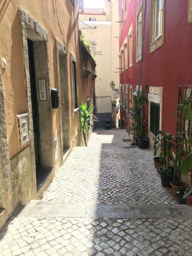Casa Da Saudade, A Cozy Apartment In Alfama Lisboa Екстериор снимка