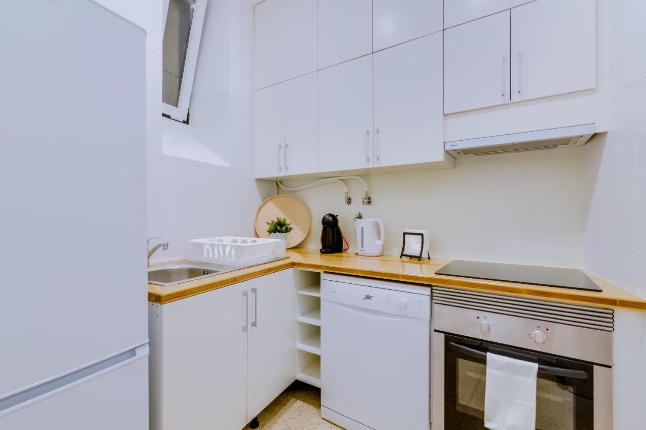 Casa Da Saudade, A Cozy Apartment In Alfama Lisboa Екстериор снимка