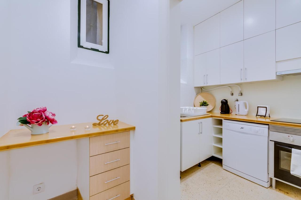 Casa Da Saudade, A Cozy Apartment In Alfama Lisboa Екстериор снимка